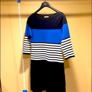 Kate Spade stretchy sweater dress